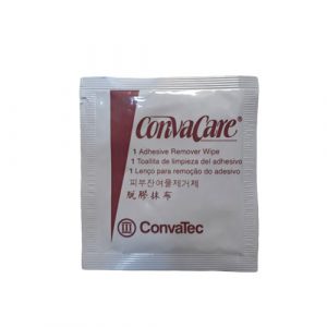 پد پاک کننده بقایای چسب کانواتک | Convatec Remover Pads