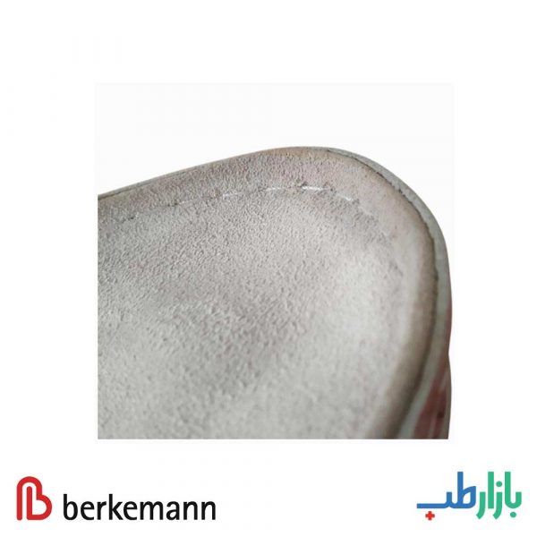 صندل طبی دیابتی زنانه چرمی برکمن مدل Berkemann Verden