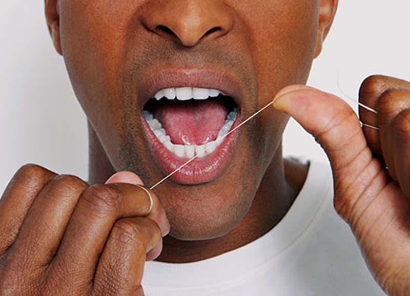 راه کارهایی طبیعی برای سفید کردن دندان ها
