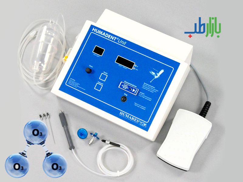 اوزون تراپی زخم ها