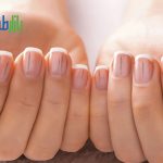 خط سیاه در ناخن