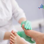 پای بیماران دیابتی