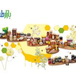 عسل درمانی