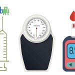 کاهش وزن دیابت