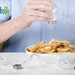 مضرات نمک