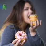 میل به شیرینی