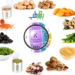 کمبود پتاسیم