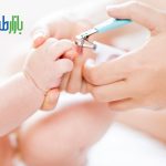 فرورفتن ناخن در گوشت