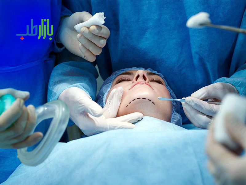 عوارض جراحی پلاستیک