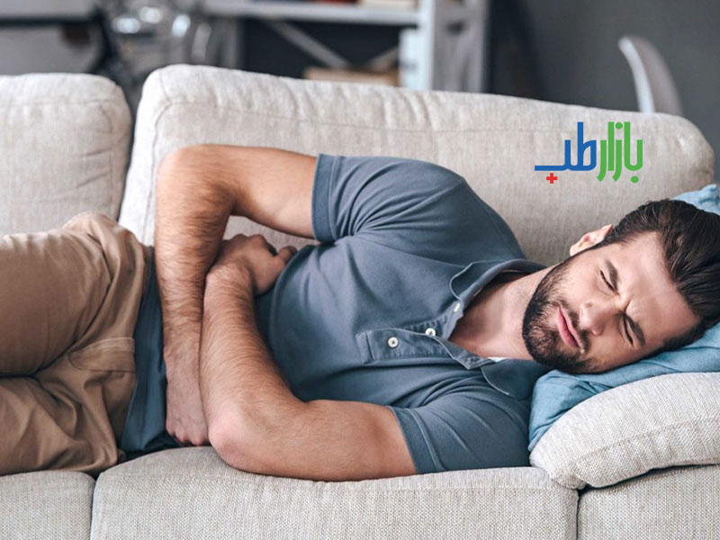 معده درد