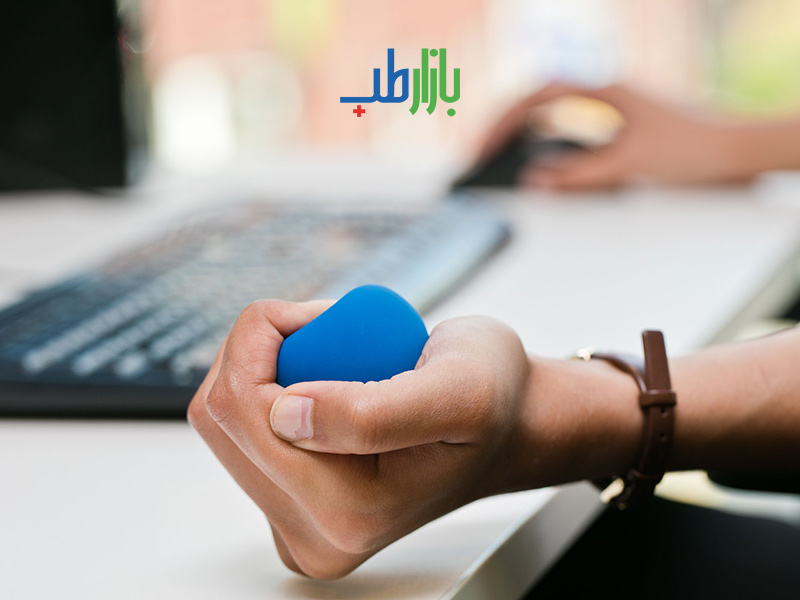تقویت دست