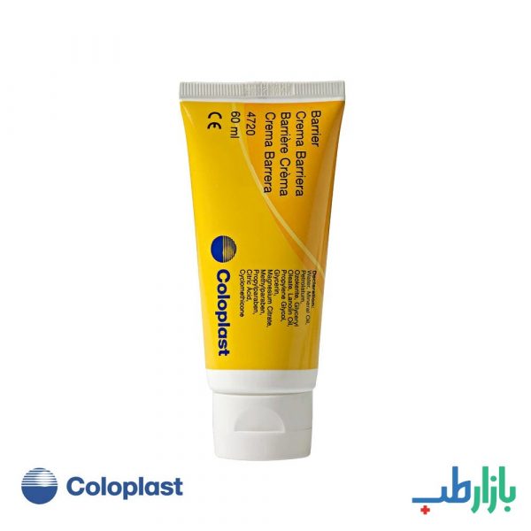 کرم محافظ استومی کامفیل کلوپلاست Coloplast Comfeel Barrier Cream