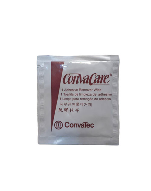 پد پاک کننده بقایای چسب کانواتک | Convatec Remover Pads