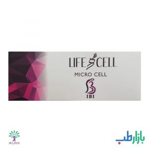 ماکروسل (آلوگرافت غشای آمنیون پچ میکرونیزه) لایف سل life cell