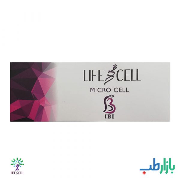 ماکروسل - آلوگرافت غشای آمنیون لایف سل lifecell | بازارطب