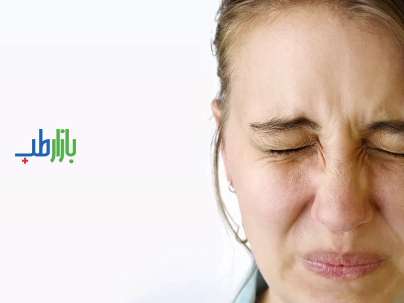 تلخی دهان