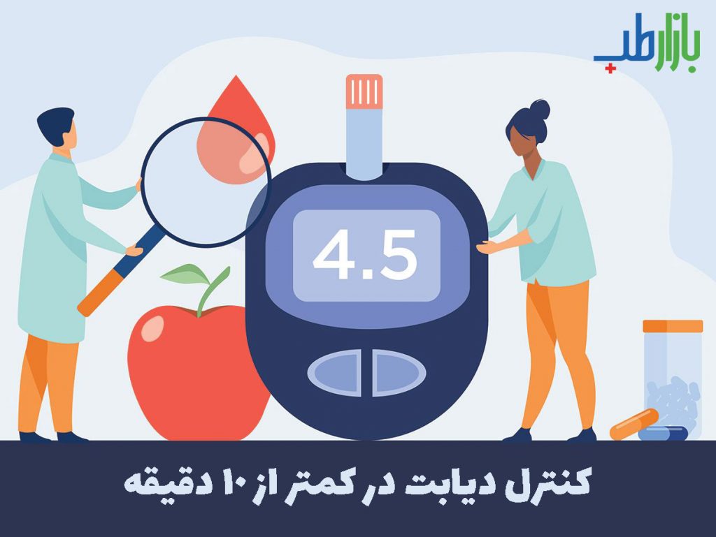 کنترل دیابت