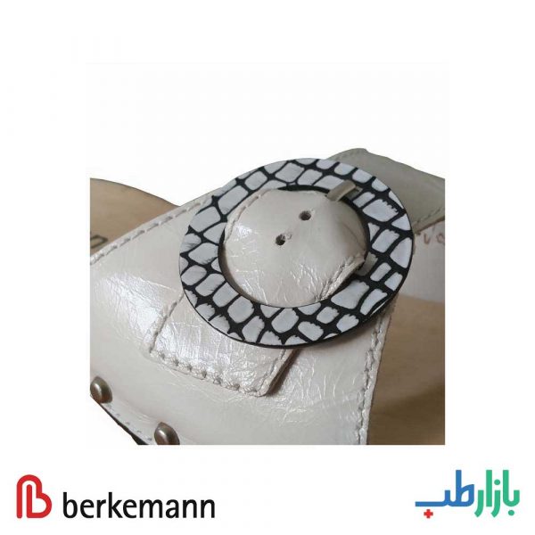 صندل طبی دیابتی زنانه برکمن مدل Berkemann Tamara