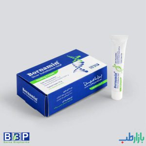 کرم ترمیم کننده زخم برنامین 