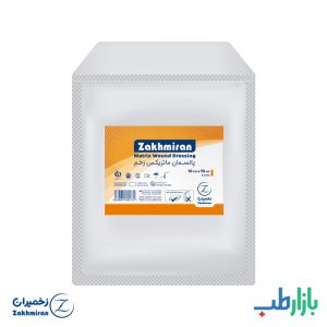 پانسمان ماتریکس زخم زخمیران