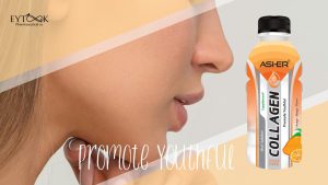 محلول کلاژن آشر