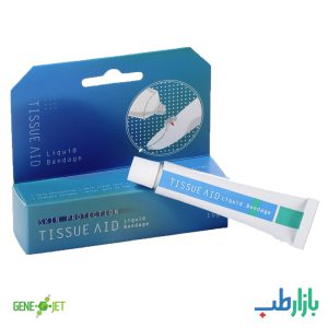 پانسمان مایع Aid Tissue