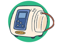 دستگاه وکیوم تراپی