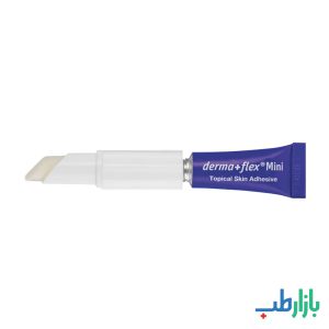 درمافلکس مینی چسب مایع بخیه
