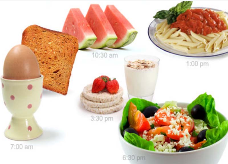 بهترین نکات رژیمی ۲۲ راه برای ماندن در مسیر رژیم غذایی