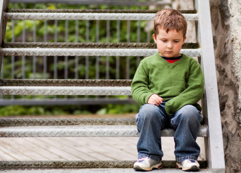 آیا به کودکتان میگویید دوستت دارم او میشنود؟