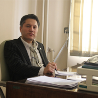 مهدی خلیلی