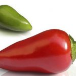 ترکیب تری گلیسریدهای متوسط زنجیره غذای حاوی فلفل