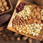 آجیل خطر ابتلا به سرطان روده بزرگ را کاهش می دهد
