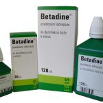 مضرات استفاده از بتادین